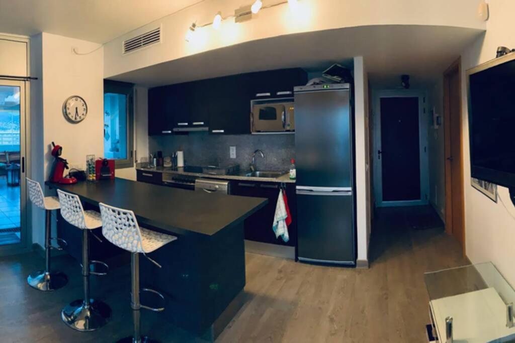 Les Marines Apartment Roses Exterior photo