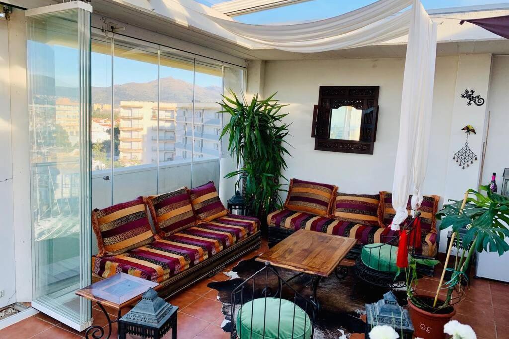 Les Marines Apartment Roses Exterior photo